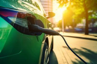 © deagreez - stock.adobe.com Foto: Elektroauto beim laden