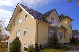 © djdarkflower - stock.adobe.com Foto: Wohnhaus