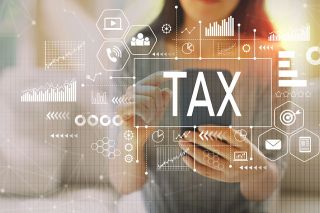 © Tierney - stock.adobe.com Foto: Steuer-Diagramme