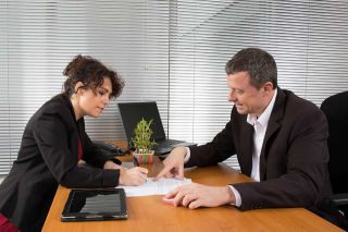 © OceanProd - stock.adobe.com Foto: Bewerbungsgespräch