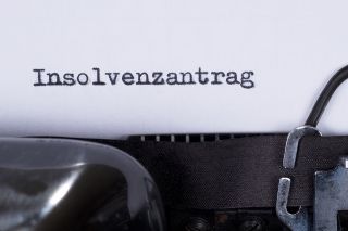 Foto: Insolvenzantrag