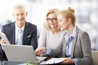 © gzorgz - stock.adobe.com Foto: Besprechung