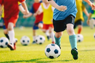 © matimix - stock.adobe.com Foto: Fußball