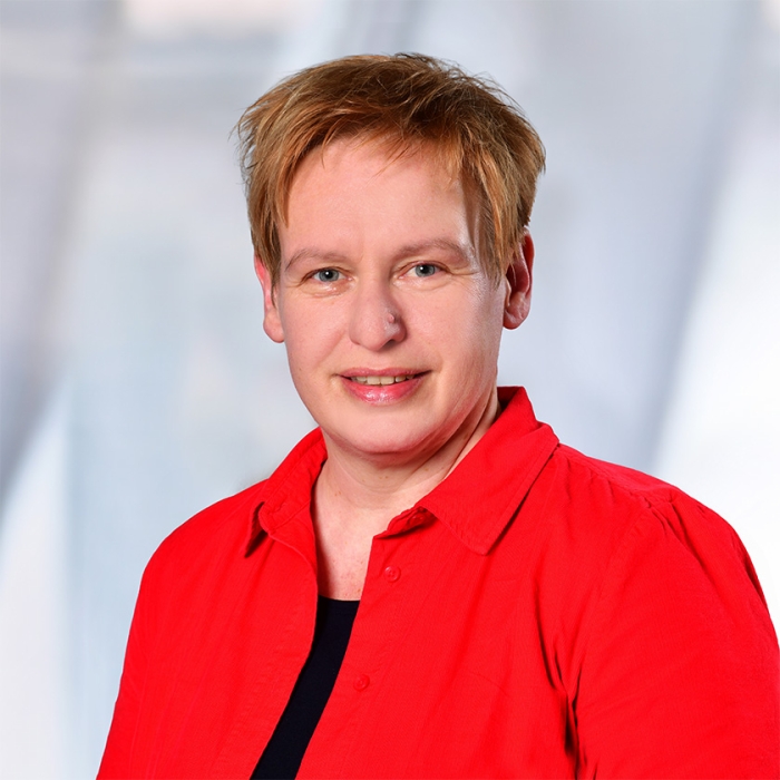 Nicole Blanke, Gronau