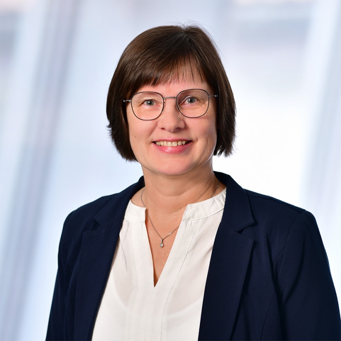 Hildegard Ehlich, Bilanzbuchhalterin (IHK), Gronau