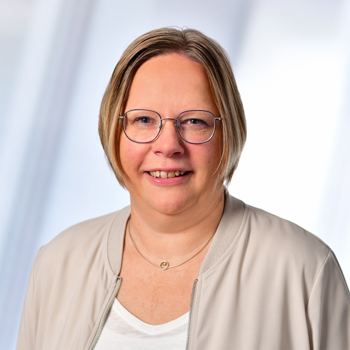 Edith Kernebeck, Gronau