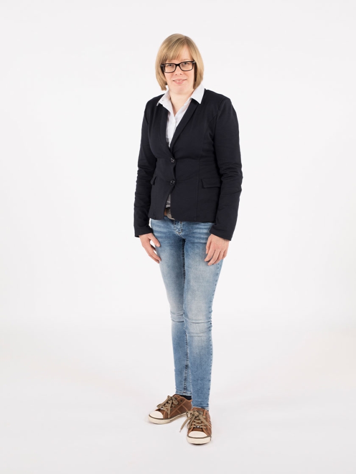 Sarah Kuck, Fachassistentin für Lohn und Gehalt, Gronau